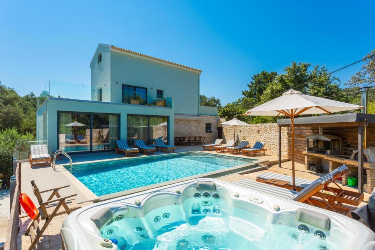 Villa Eleanna Agnítsini Exterior foto